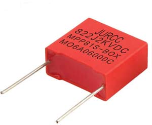 电源LLC谐振或各种吸收回路使用的电容器MPP81S-BOX